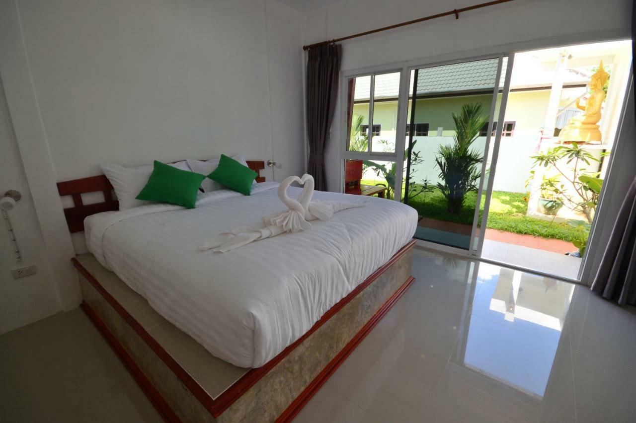 Mrchu Meditation House Khao Lak Esterno foto