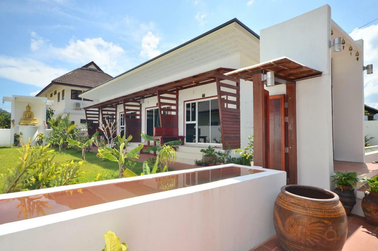Mrchu Meditation House Khao Lak Esterno foto