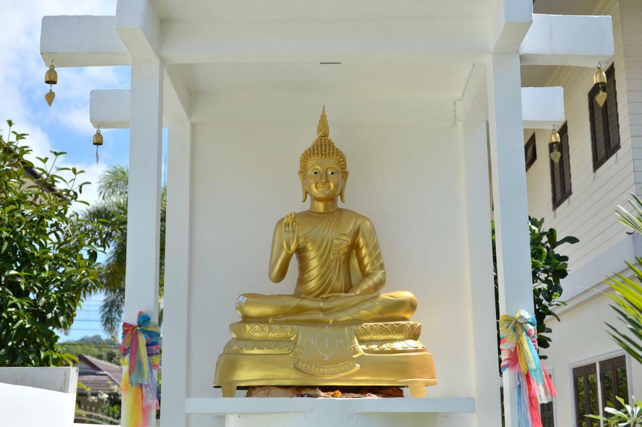 Mrchu Meditation House Khao Lak Esterno foto